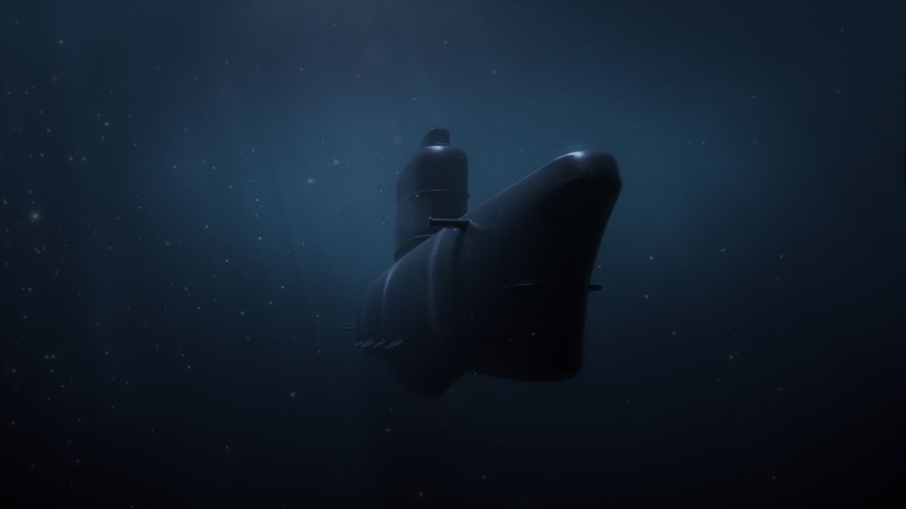 Real Hunt for Red October